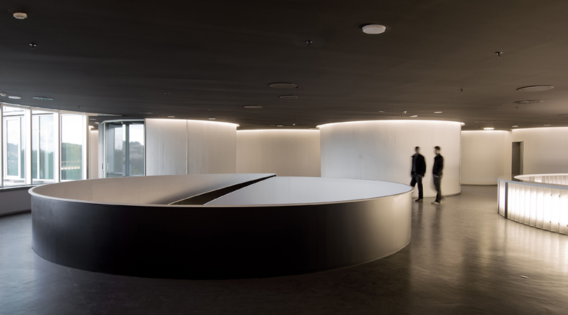 Concello de lalín | Premis FAD 2012 | Arquitectura